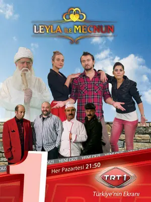 Leyla ile Mecnun