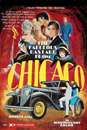 The Fabulous Bastard from Chicago - Movie Poster (thumbnail)