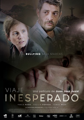 Viaje inesperado - Argentinian Movie Poster (thumbnail)