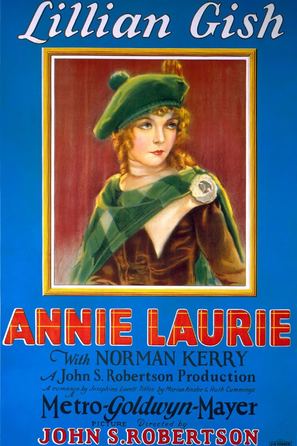 Annie Laurie - Movie Poster (thumbnail)