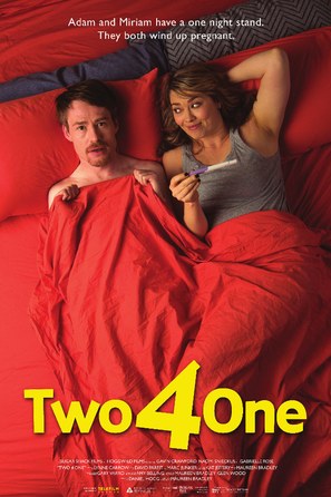 Two 4 One - Canadian Movie Poster (thumbnail)