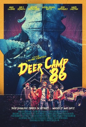 Deer Camp &#039;86 - Movie Poster (thumbnail)