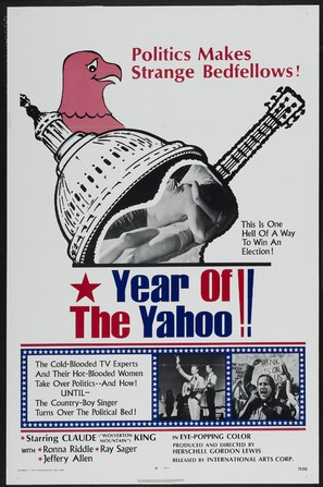 Year of the Yahoo! - Movie Poster (thumbnail)
