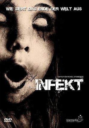 Infekt - German Movie Cover (thumbnail)