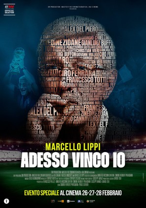 Adesso Vinco Io - Italian Movie Poster (thumbnail)