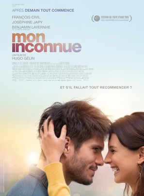Mon inconnue - French Movie Poster (thumbnail)
