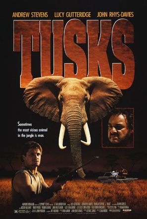 Tusks - Movie Poster (thumbnail)