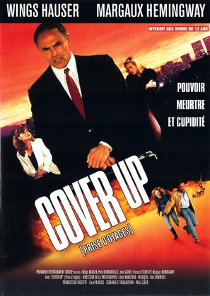 Frame-Up II: The Cover-Up - French DVD movie cover (thumbnail)