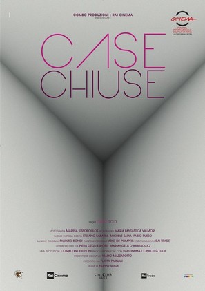 Case chiuse - Italian Movie Poster (thumbnail)