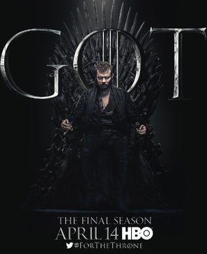 &quot;Game of Thrones&quot; - Movie Poster (thumbnail)