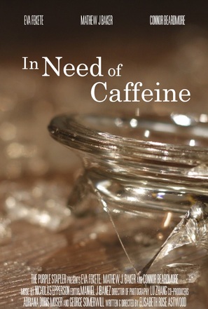 In Need of Caffeine - Canadian Movie Poster (thumbnail)