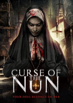 Curse of the Nun - Movie Cover (thumbnail)