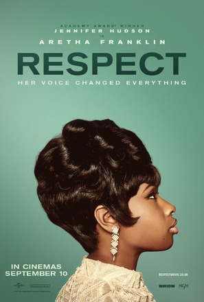Respect - British Movie Poster (thumbnail)