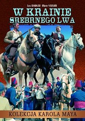 Im Reiche des silbernen L&ouml;wen - Polish Movie Cover (thumbnail)