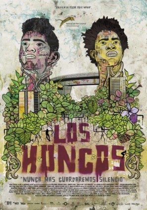 Los hongos - Colombian Movie Poster (thumbnail)