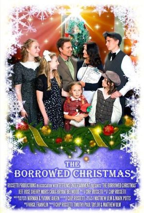 The Borrowed Christmas - Movie Poster (thumbnail)