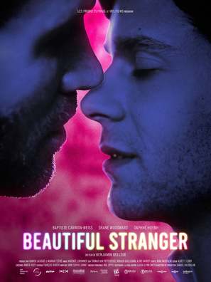 Beautiful Stranger - French Movie Poster (thumbnail)
