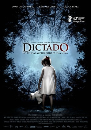 Dictado - Spanish Movie Poster (thumbnail)