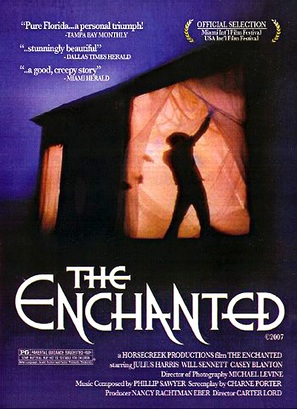 The Enchanted - Movie Poster (thumbnail)