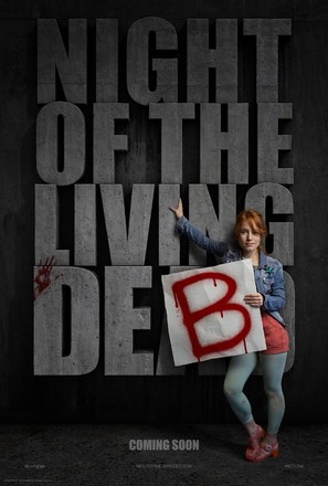 Night of the Living Deb - Movie Poster (thumbnail)