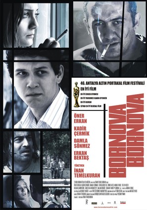 Bornova Bornova - Turkish Movie Poster (thumbnail)