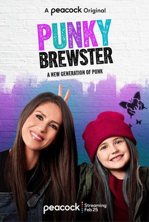 &quot;Punky Brewster&quot; - Movie Poster (thumbnail)