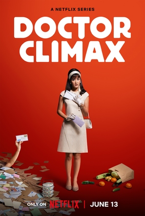 &quot;Doctor Climax&quot; - Movie Poster (thumbnail)