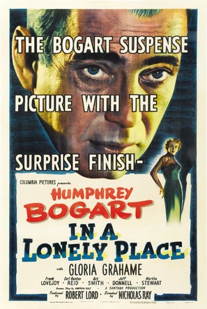 In a Lonely Place - Movie Poster (thumbnail)