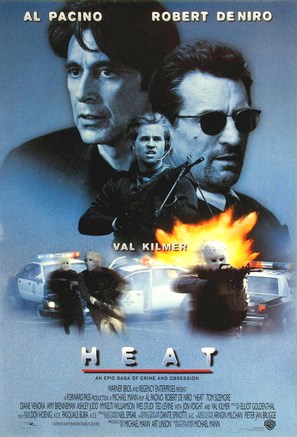 Heat - Movie Poster (thumbnail)