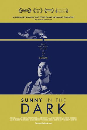 Sunny in the Dark - Movie Poster (thumbnail)