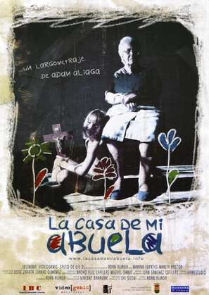 Casa de mi abuela, La - Spanish poster (thumbnail)