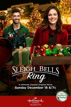 Sleigh Bells Ring - Movie Poster (thumbnail)