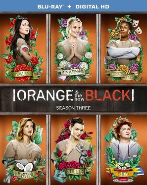 &quot;Orange Is the New Black&quot; - Movie Cover (thumbnail)