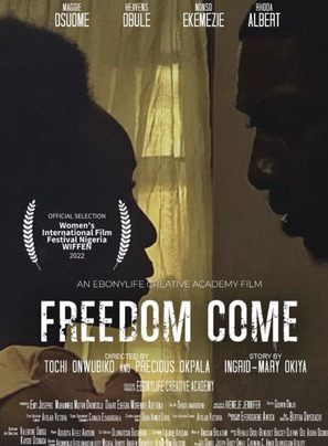 Freedom Come - International Movie Poster (thumbnail)