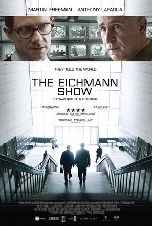 The Eichmann Show - British Movie Poster (thumbnail)