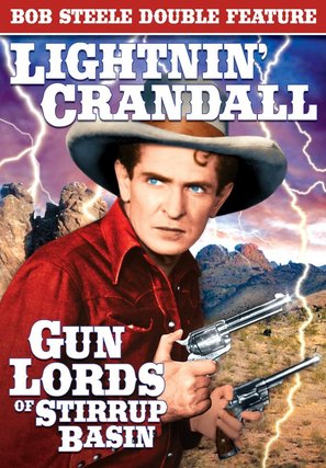 Lightnin&#039; Crandall - DVD movie cover (thumbnail)