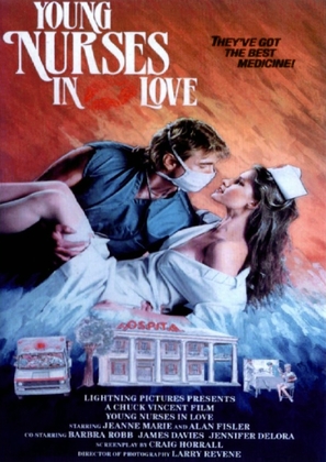 Young Nurses in Love - Movie Cover (thumbnail)