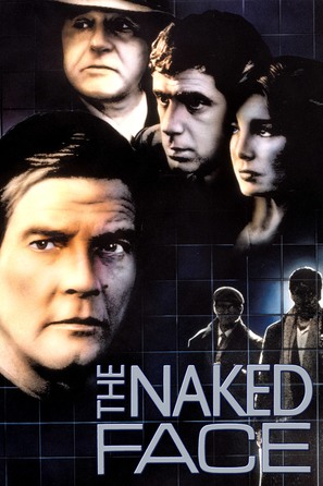 The Naked Face - DVD movie cover (thumbnail)