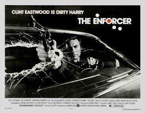 The Enforcer - Movie Poster (thumbnail)