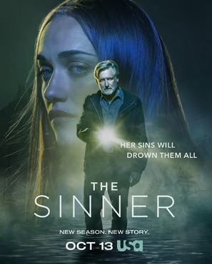 &quot;The Sinner&quot; - Movie Poster (thumbnail)