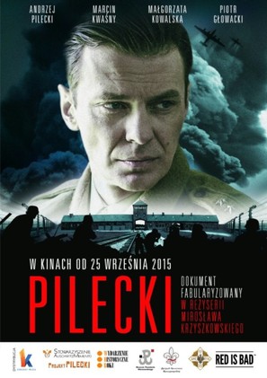 Pilecki - Polish Movie Poster (thumbnail)
