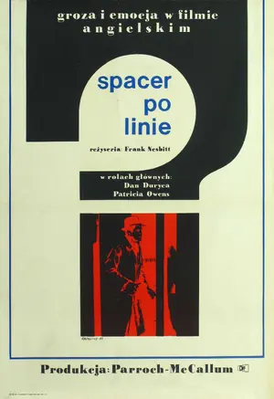 Walk a Tightrope Poster