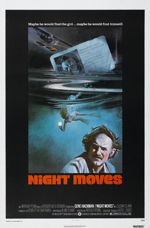 Night Moves - Movie Poster (thumbnail)