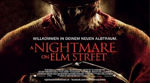 A Nightmare on Elm Street - Swiss Movie Poster (thumbnail)
