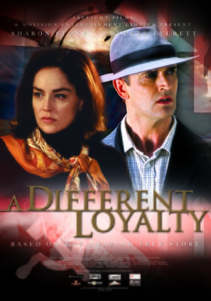 A Different Loyalty - Movie Poster (thumbnail)