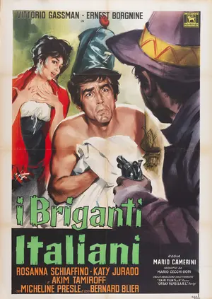 I briganti italiani Poster