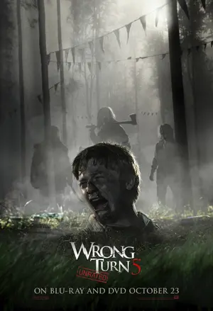 Wrong Turn 5: Bloodlines Poster
