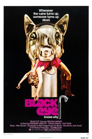 Black Eye - Movie Poster (thumbnail)