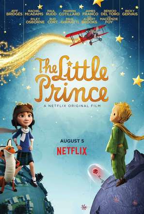 The Little Prince - Movie Poster (thumbnail)