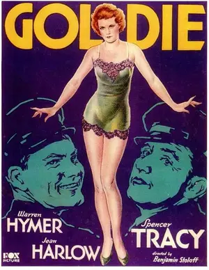 Goldie Poster